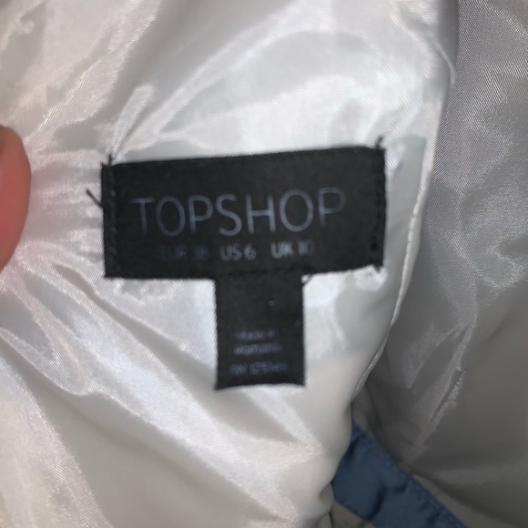 Top Shop Mini Dress - Picture 3 of 5